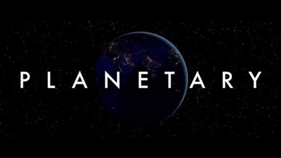 Планета Земля / Planetary (2015)