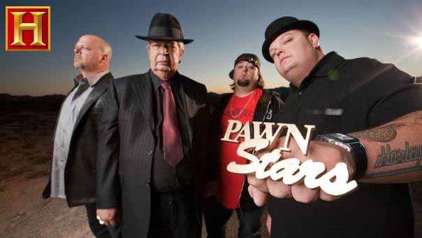 Звезды Ломбарда 15 сезон 25 серия / Pawn Stars (2017)