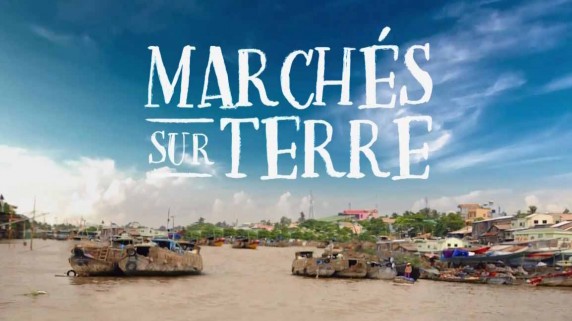 Что почём на рынке в Котону (Бенин) / Marches sur terre (2016)