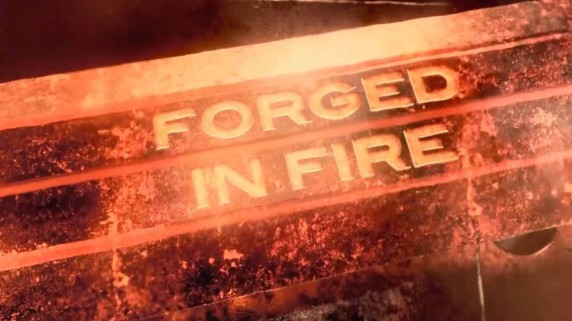 Между молотом и наковальней 6 сезон 01 серия. Колишемард Вашингтона / Forged in Fire (2019)