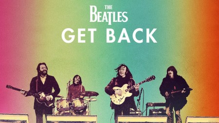 The Beatles: Вернись (все серии) / The Beatles: Get Back (2021)