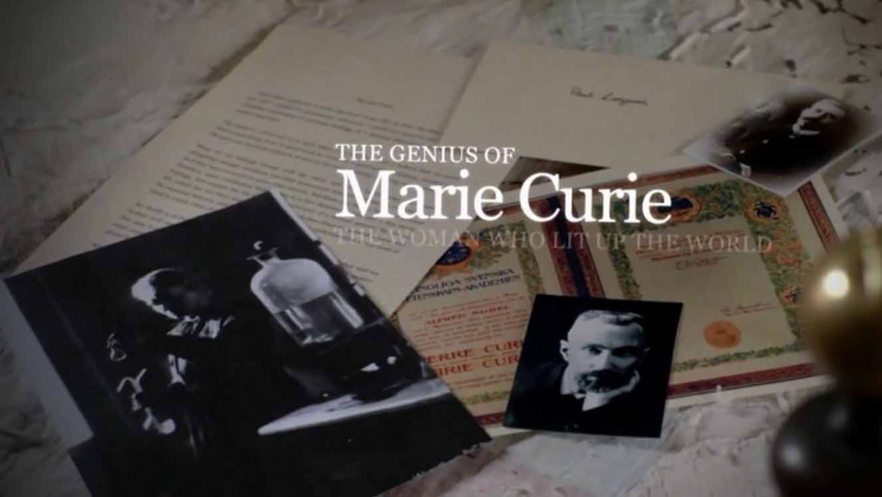 Гений Марии Кюри: Женщина, осветившая мир / The genius of Marie Curie: The woman who lit up the worl