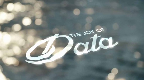 Удивительный мир данных / The Joy of Data (2016)