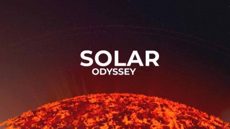 Солнечная одиссея / Solar Odyssey / A la conquete du Soleil (2018)