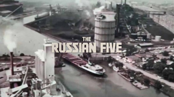 Русская пятёрка / The Russian Five (2018)