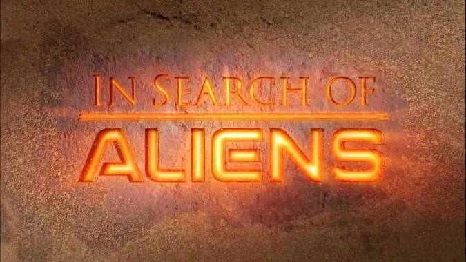 По следам пришельцев 9 серия. Тайны Наски / In Search of Aliens (2014)