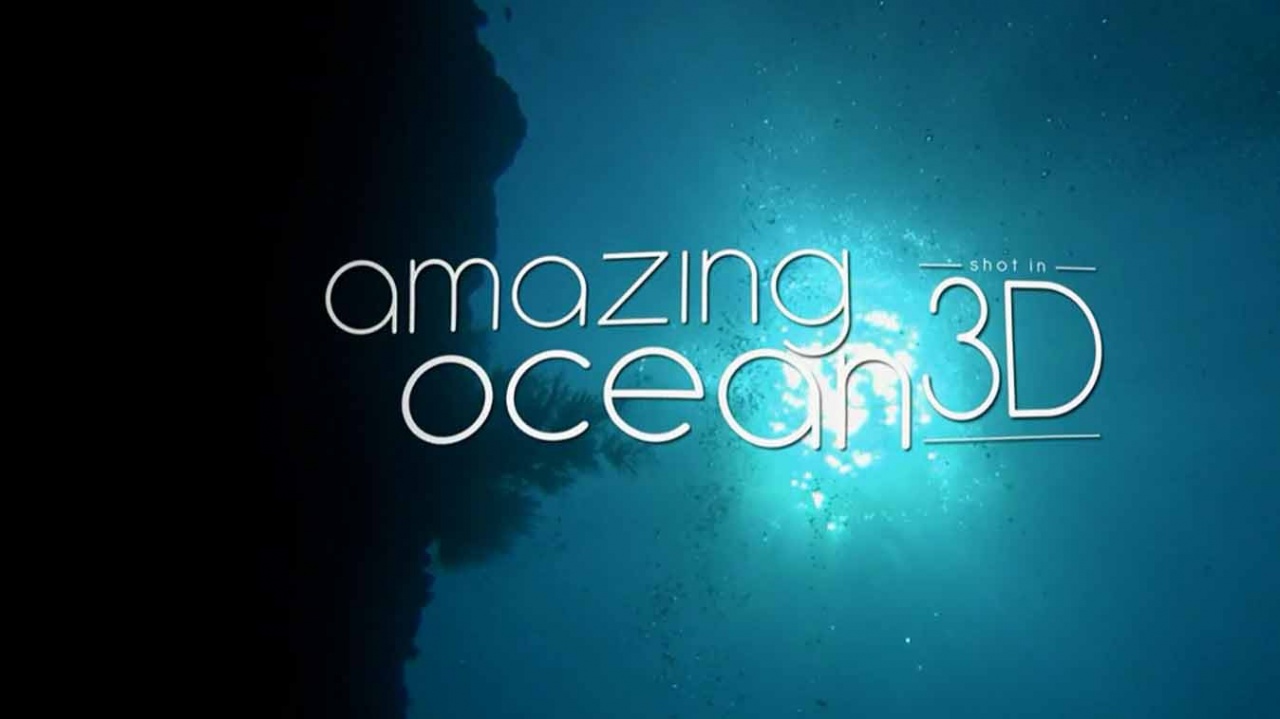 Удивительный океан / Amazing Ocean (2012)