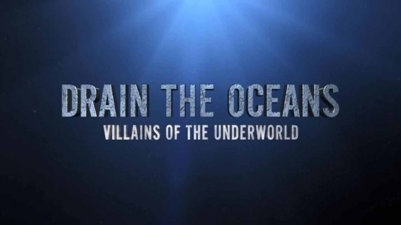 Осушить океан: злодеи преступного мира / Drain the Oceans. Villains of the Underworld (2017)