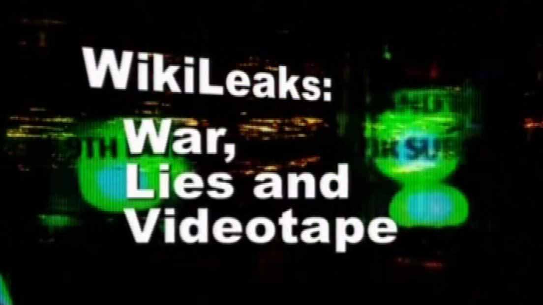 Wikileaks: Война, ложь и видеокассета / Wikileaks: War, Lies and Videotape (2011)