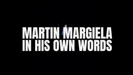 Маржела: своими словами / Martin Margiela: In His Own Words (2019)