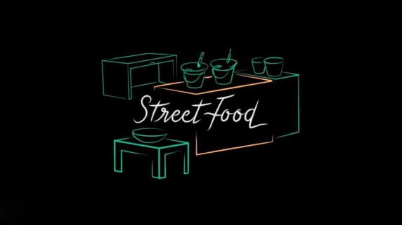 Уличная еда 2 серия / Street Food (2019)