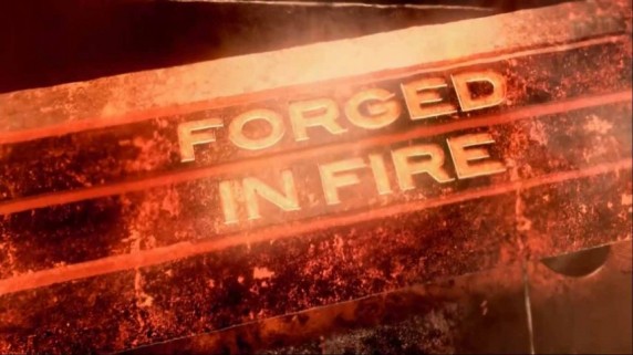 Между молотом и наковальней 5 сезон: 28 серия. Колеса с ветром и огнем / Forged in Fire (2018)