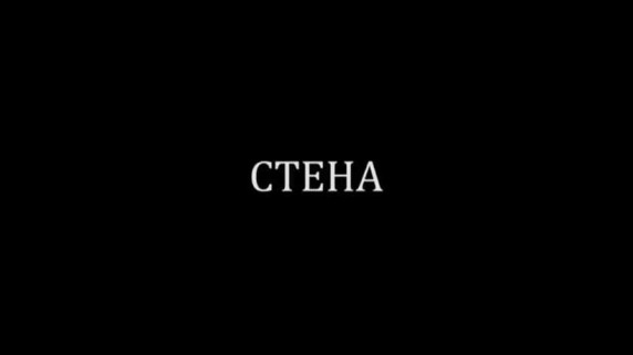 Стена / The Wall (2017)