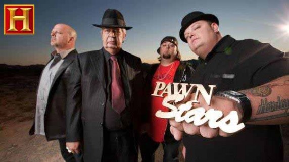 Звезды Ломбарда 16 сезон 01 серия / Pawn Stars (2019)