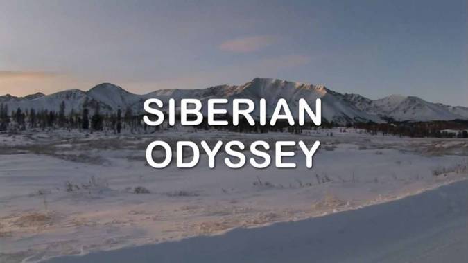 Сибирская одиссея / L’Odyssée Sibérienne (2006)