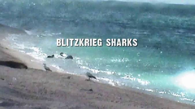 Молниеносные акулы / Blitzkrieg sharks (2016)