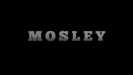 Мосли / Mosley (2020)