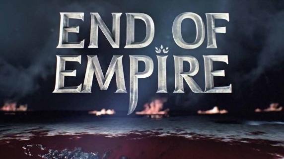 Падение империи 2 серия / End of Empire (2018)