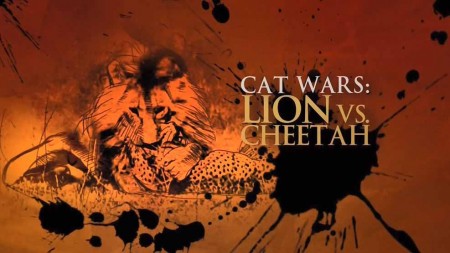 Кошачьи войны: Лев против Гепарда / Cat Wars: Lion vs. Cheetah (2011)