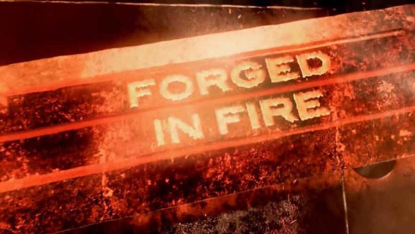 Между молотом и наковальней 4 сезон 6 серия. Акрафена / Forged in Fire (2017)