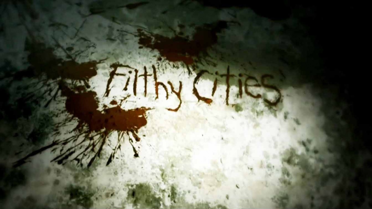 Грязные города 3 серия. Индустриальный Нью-Йорк / Filthy Cities (2011)