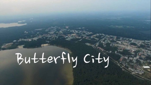 Город бабочек / Butterfly city (2017)