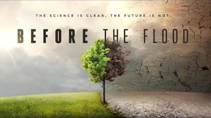 Спасти планету / Before the Flood (2016)