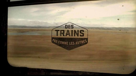 Под стук колёс. Италия / Des Trains pas comme les autres (2016)