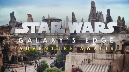 Звёздные Войны: Путешествие на край галактики / Star Wars Galaxy's Edge: Adventure Awaits (2019)