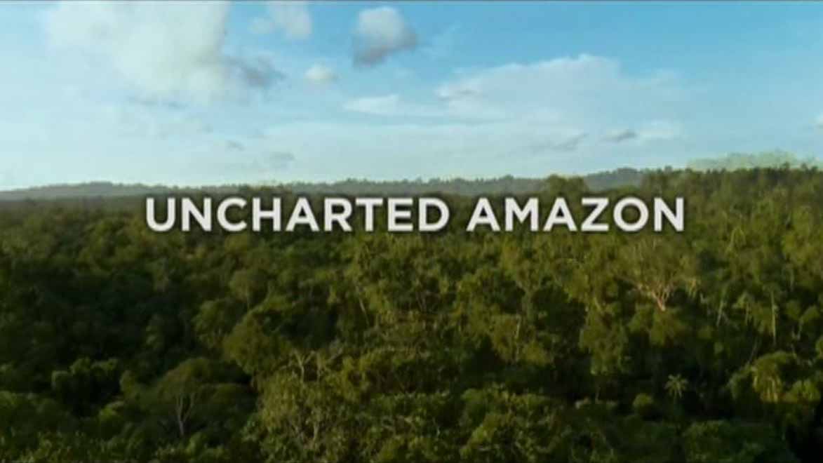 Заповедные леса Амазонии / Uncharted Amazon (2015)