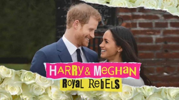 Гарри и Меган: королевские бунтари / Harry and Meghan: Royal Rebels (2018)