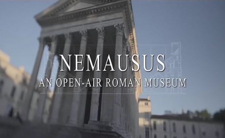 Ним - древнеримский музей под открытым небом / Nemausus, an open-air Roman museum (2019)