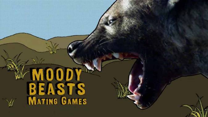 Переменчивые животные. Брачные игры / Moody Beasts. Mating Games (2016)