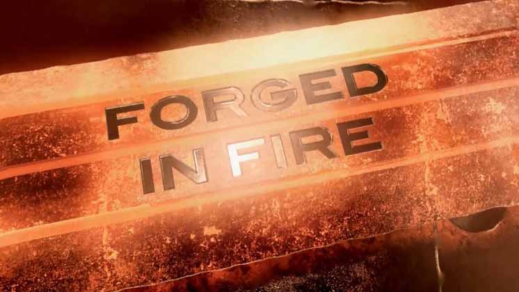 Между молотом и наковальней 1 сезон 6 серия. Елизаветинская рапира / Forged in Fire (2015)