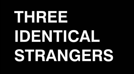 Три одинаковых незнакомца / Three Identical Strangers (2018)