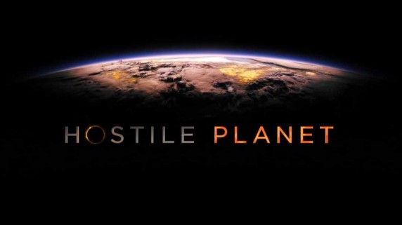 Враждебная планета 2 серия. Океаны / Hostile Planet (2019)