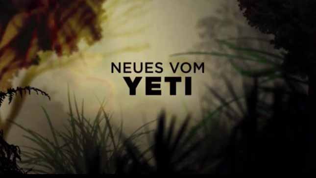 Йети, где ты? / Yéti, y es-tu (2016)