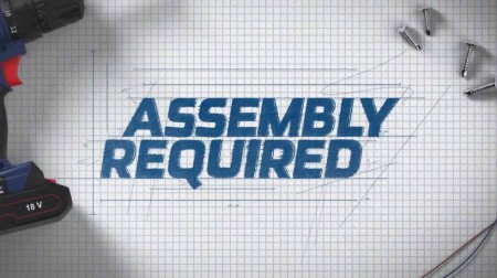 Требуется сборка 10 серия. За работу / Assembly required (2021)