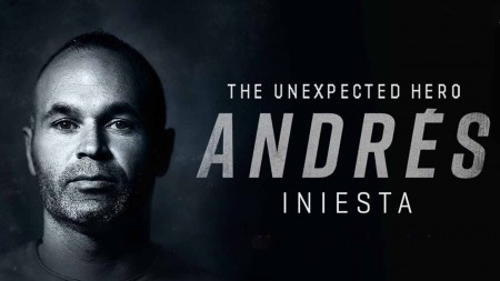 Андрес Иньеста: нежданный герой / Andrés Iniesta: The Unexpected Hero (2020)