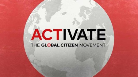 Activate: глобальное гражданское движение 1 серия. Искоренить нищету (2019)