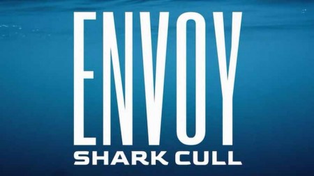 Послание: отлов акул / Envoy: Shark Cull (2021)