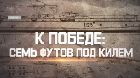 К Победе: семь футов под килем. Пинская военная флотилия. Днепровская военная флотилия (2021)