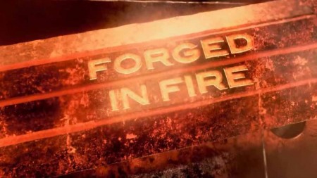 Между молотом и наковальней 8 сезон 11 серия. Российский спецназ / Forged in Fire (2020)