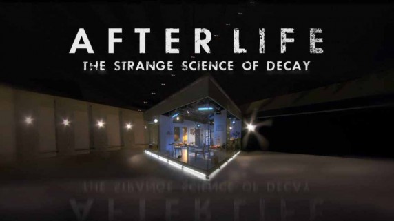 После смерти. Загадочная наука разложения / After Life. The Strange Science of Decay (2018)