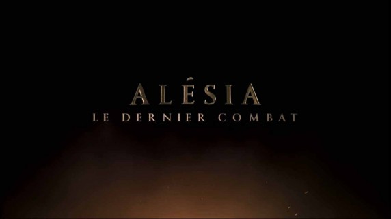 Алезия. Последняя битва / Alesia Le dernier combat (2016)