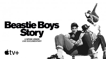 История Beastie Boys / Beastie Boys Story (2020)