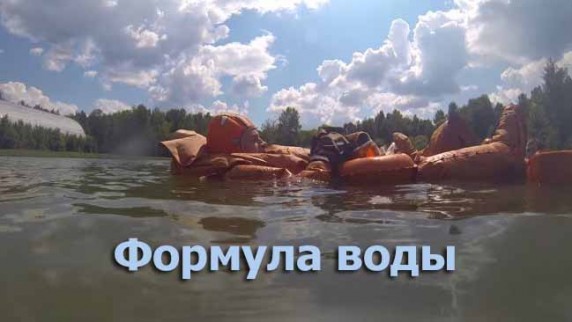 Формула воды для космонавтов (2018)