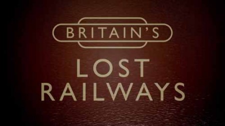 Прогулки по заброшенным рельсам. Эдинбург / Walking Britain's Lost Railways. Edinburgh (2020)