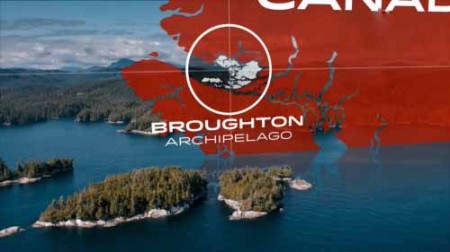 Обитаемый остров. Архипелаг Бротон / The Island Diaries. Broughton Archipelago (2018)