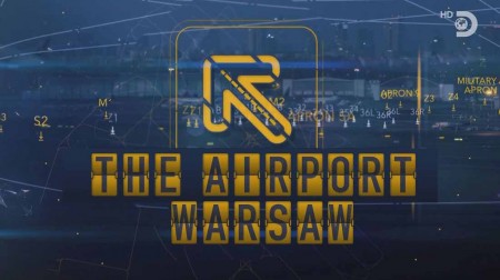 Аэропорт Варшавы 2 сезон (все серии) / The Airport: Warsaw (2021)